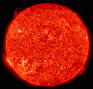 Solar Disk 10-21